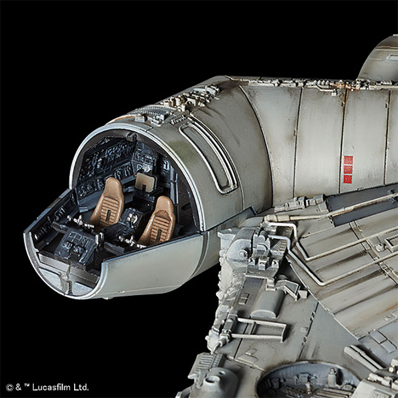 Illustration for article titled $380 Millennium Falcon May As Well Be In The Movies